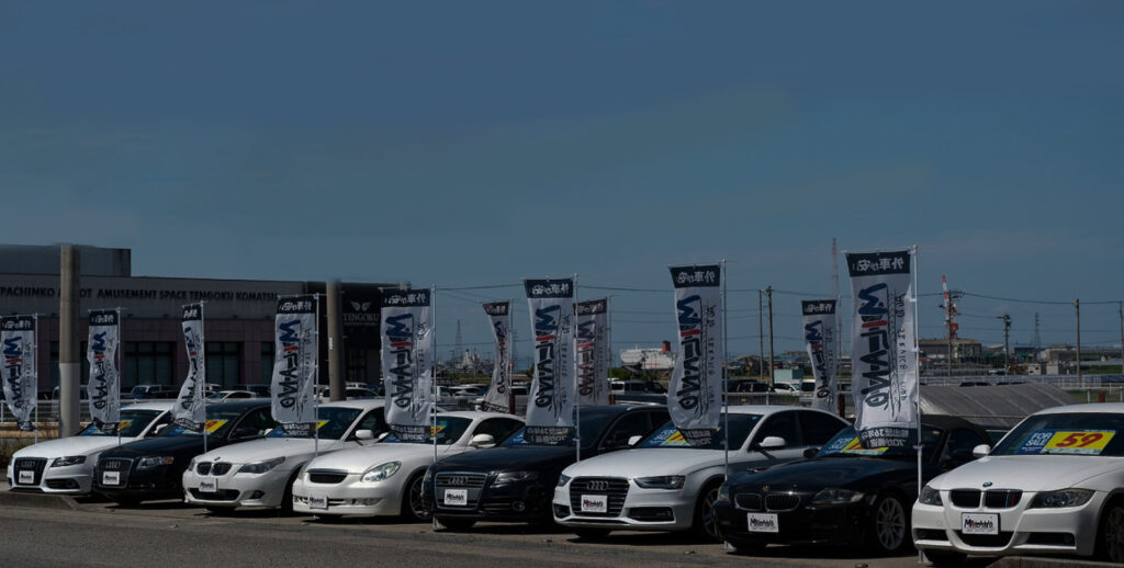 輸入車 milanoauto